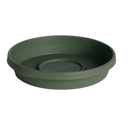 GARDENGEAR 51410 10 in. Thyme Green Terratray GA158703